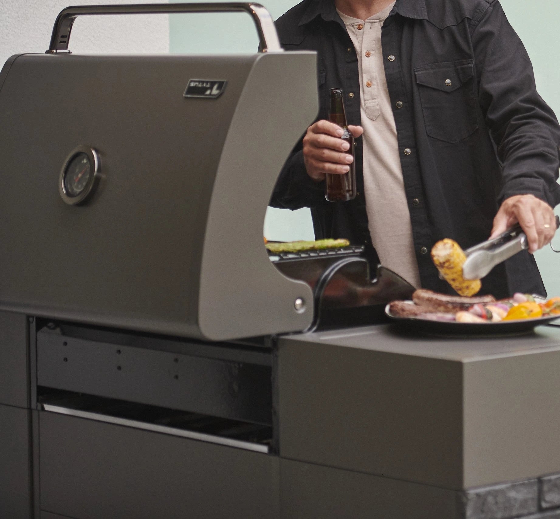 Island Grills
