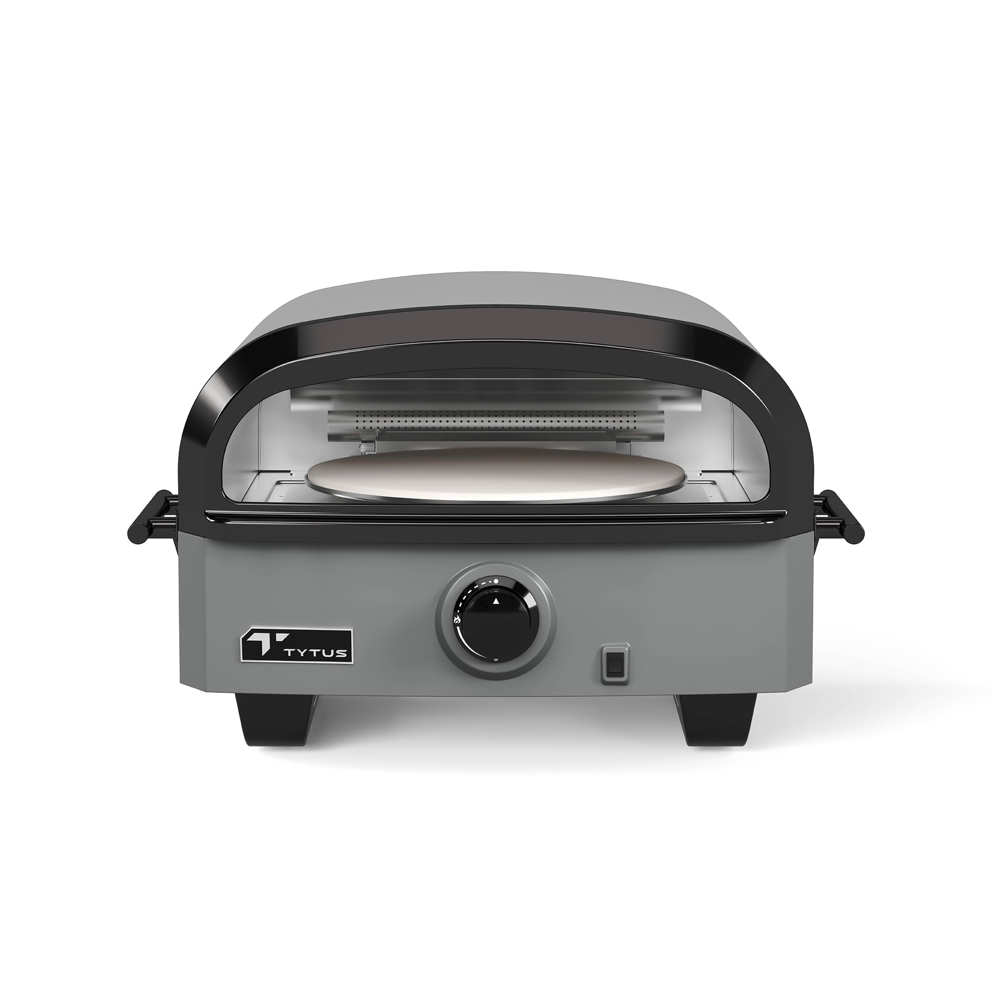 TYTUS Emberwood Gas Tabletop Pizza Oven – TYTUS Grills