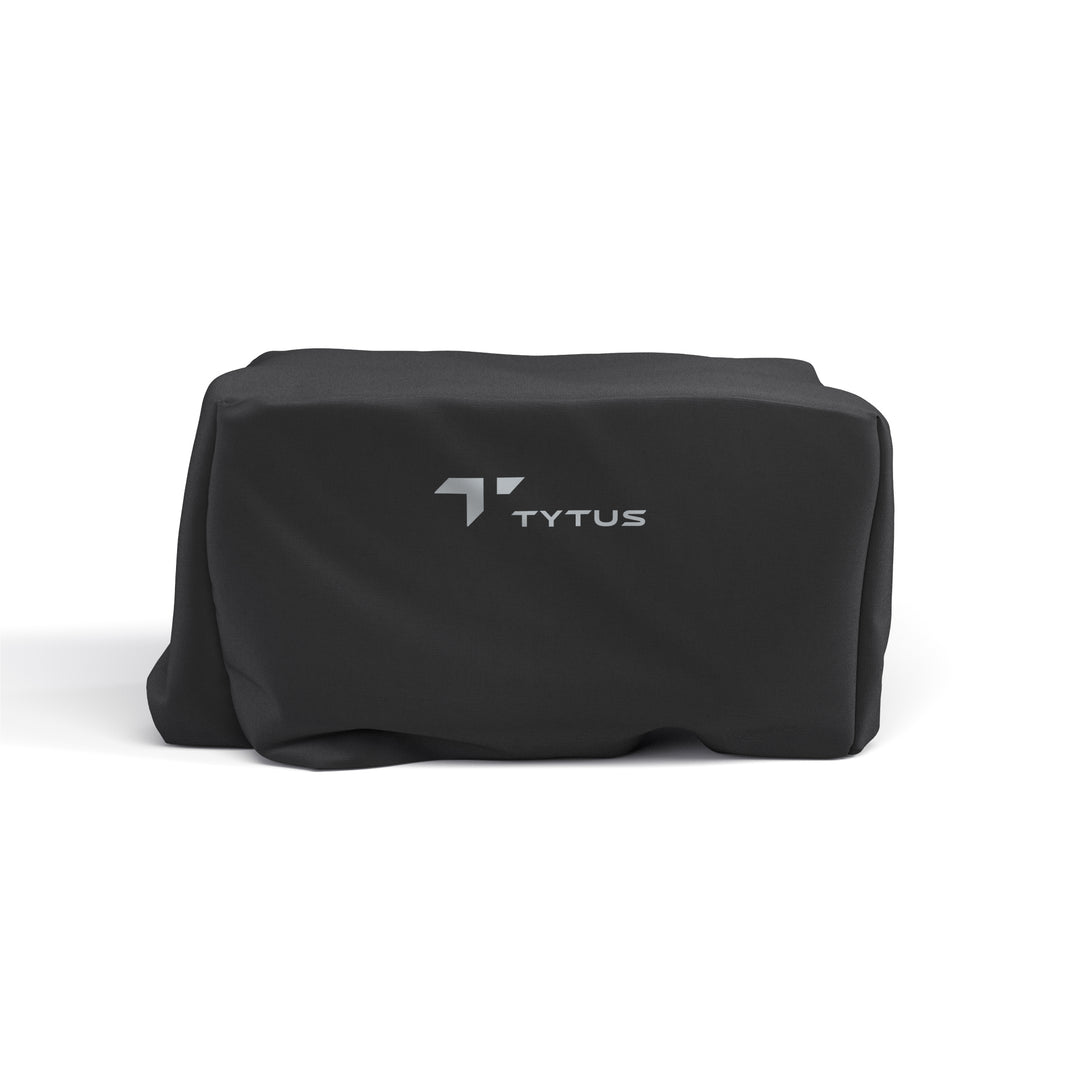 TYTUS Grill Cover for Outdoor Stainless Steel Grills, Protecting from Elements