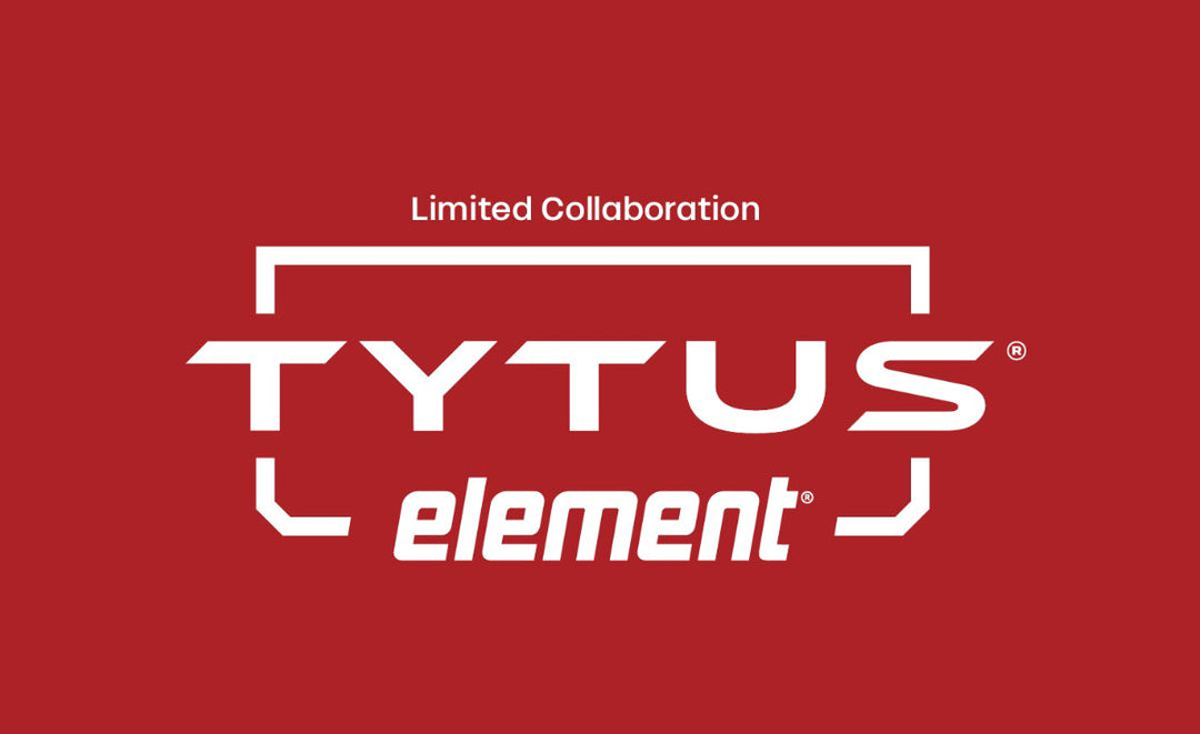 Element x TYTUS 2026 Adventure Ready Giveaway
