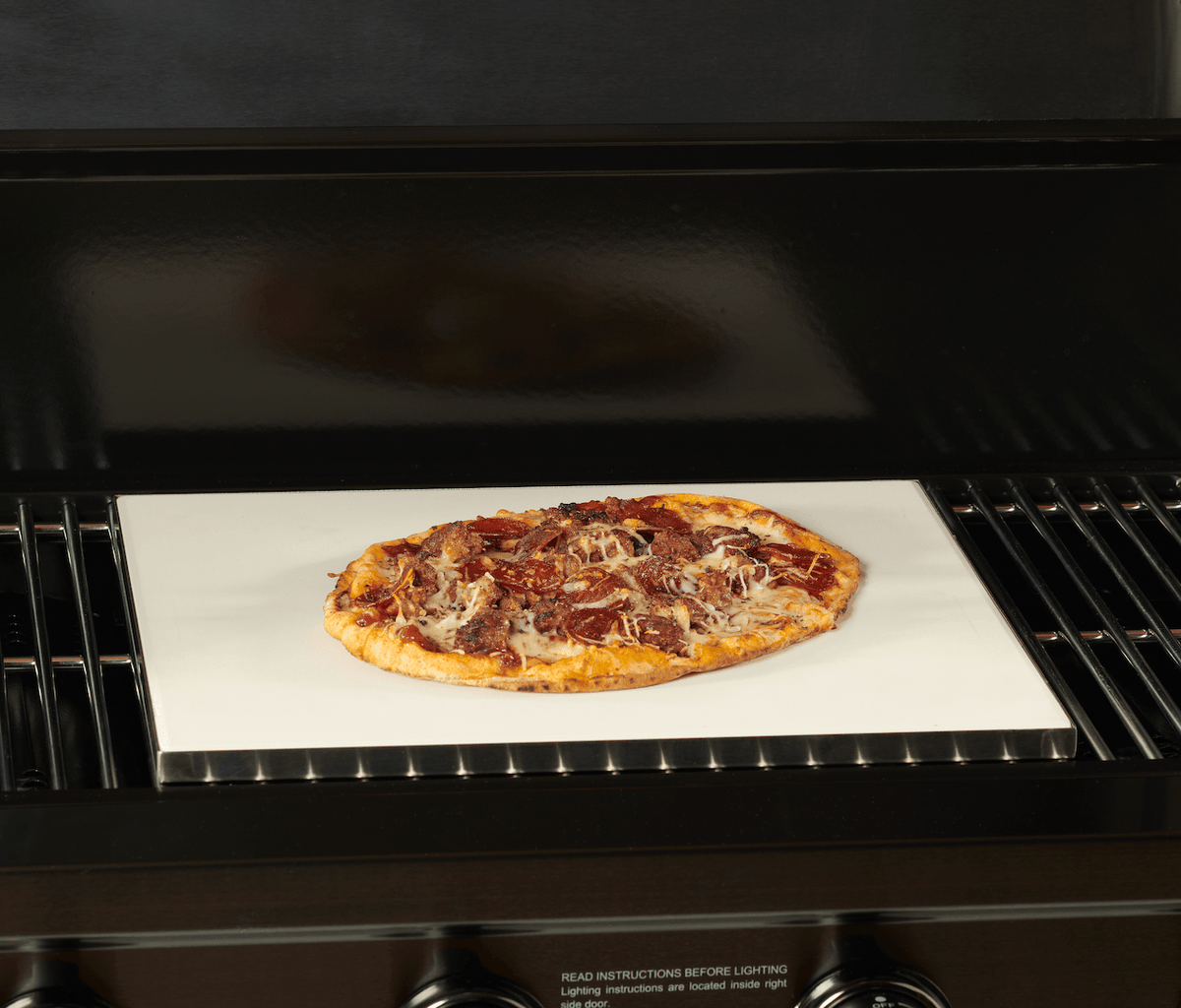 Pizzas - TYTUS Grills