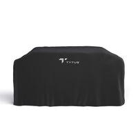 TYTUS 88" Modular Duo Grill Cover