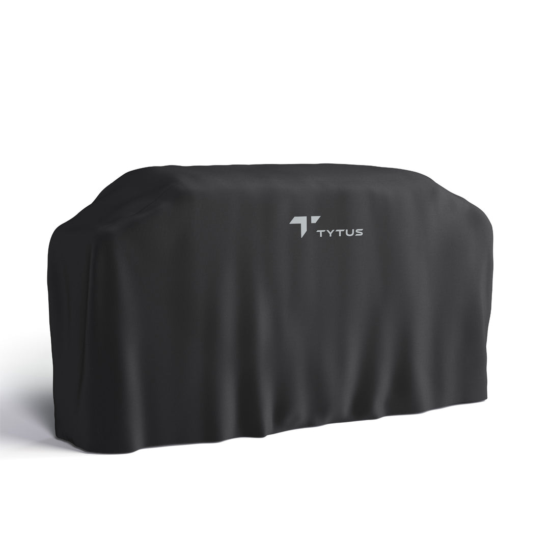 TYTUS 88" Modular Duo Grill Cover