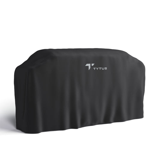 TYTUS 88" Modular Duo Grill Cover