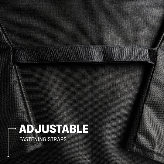 TYTUS 88" Modular Duo Grill Cover