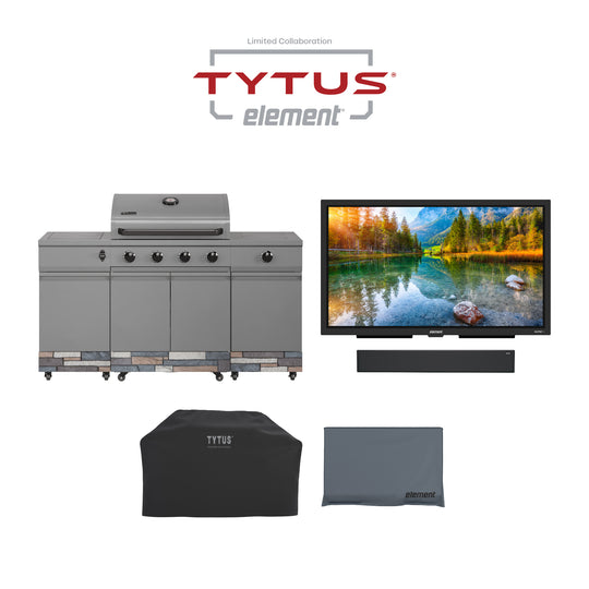 TYTUS x Element Backyard Upgrade Bundle