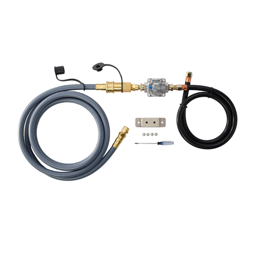 TYTUS Natural Gas Grill Conversion Kit