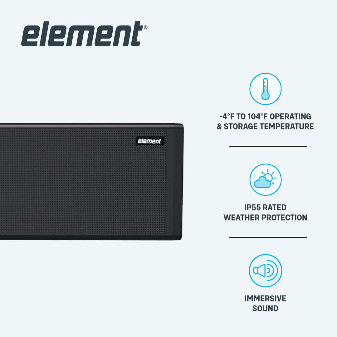 TYTUS x Element Backyard Upgrade Bundle