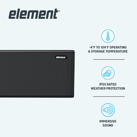 TYTUS x Element Backyard Upgrade Bundle