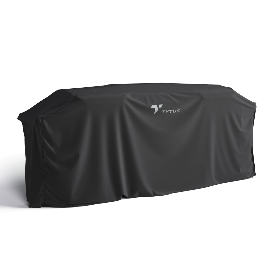 TYTUS 116” Modular Trio Grill Cover