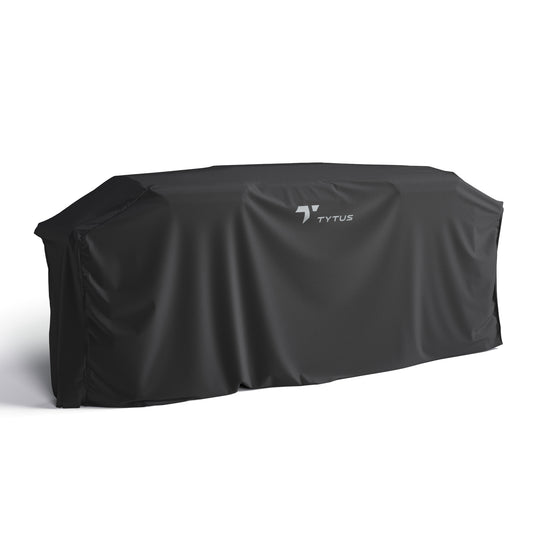 TYTUS 116” Modular Trio Grill Cover