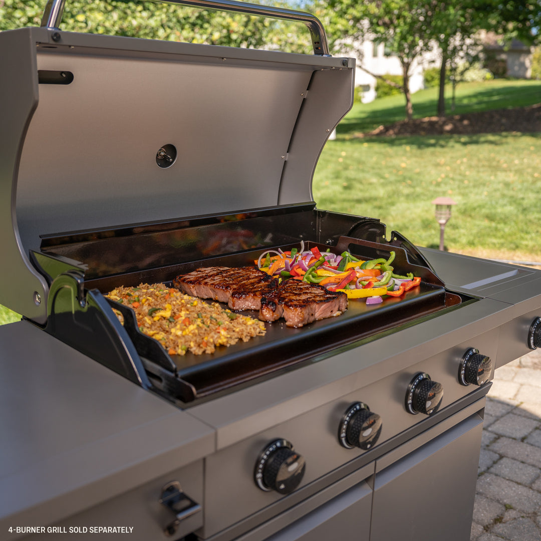 TYTUS 27” Full-Size Steel Griddle Insert