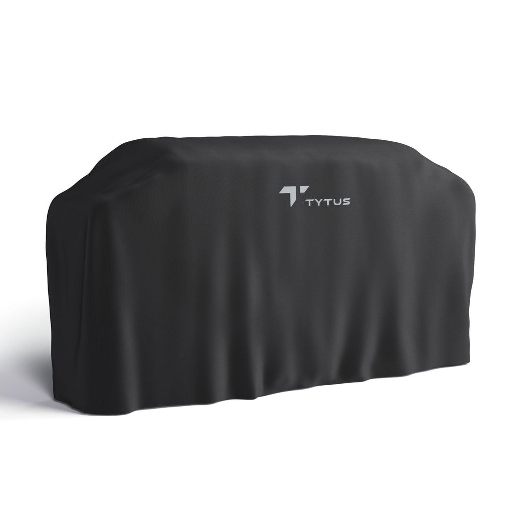 TYTUS 88” Modular Duo Grill Cover