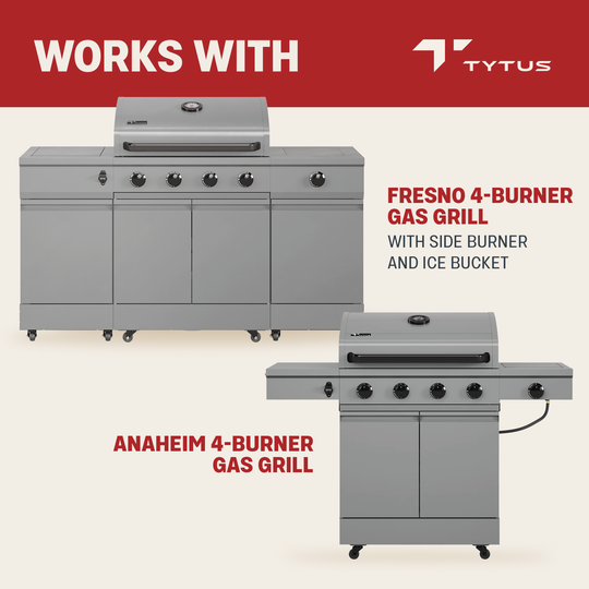 TYTUS Rotisserie Kit