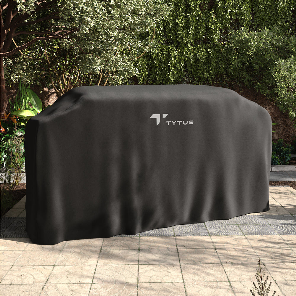 TYTUS 88” Modular Duo Grill Cover
