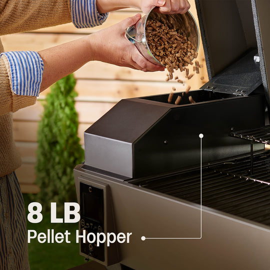 TYTUS Emberwood Tabletop Pellet Grill