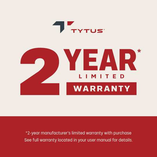TYTUS 116” Modular Trio Grill Cover