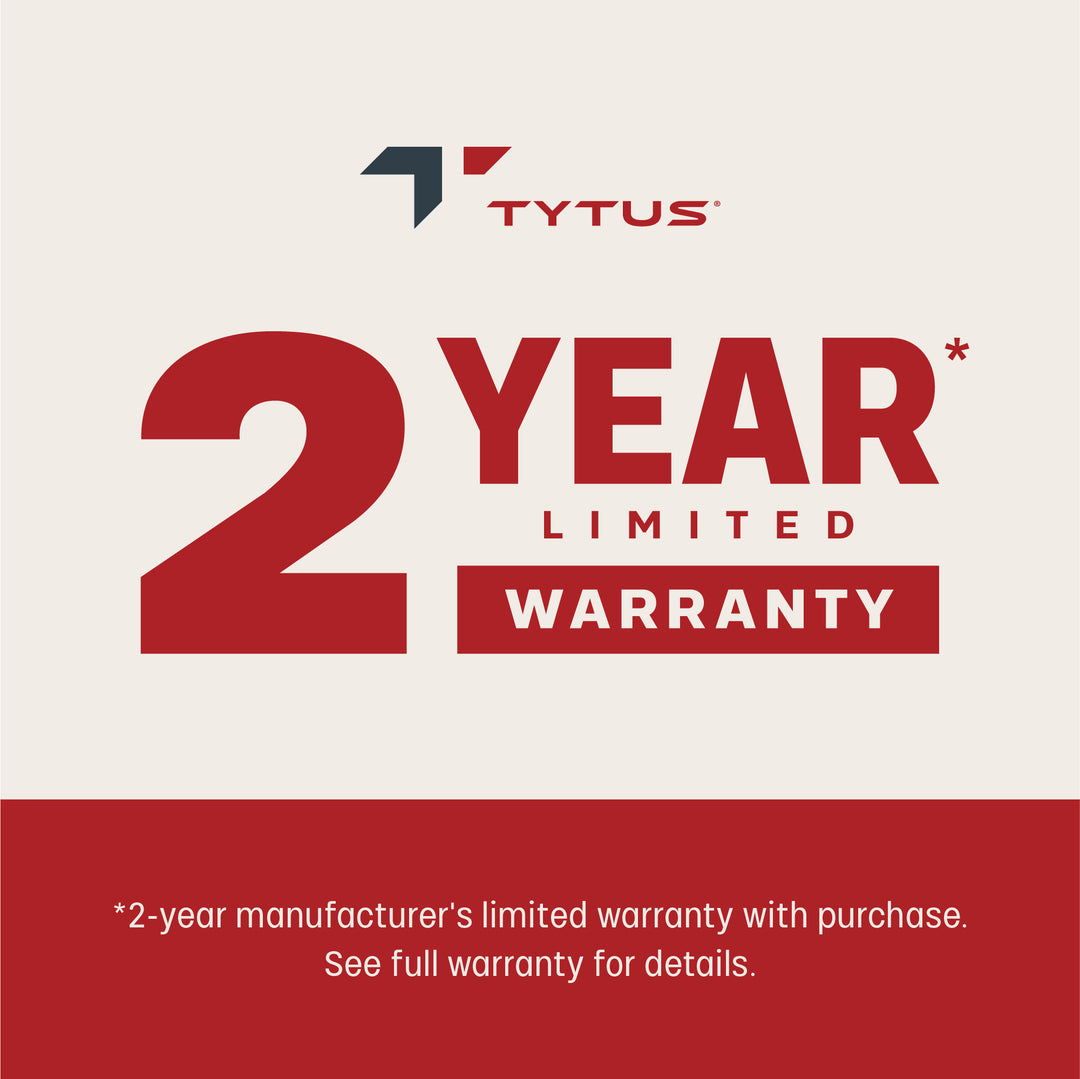 TYTUS 88" Modular Duo Grill Cover