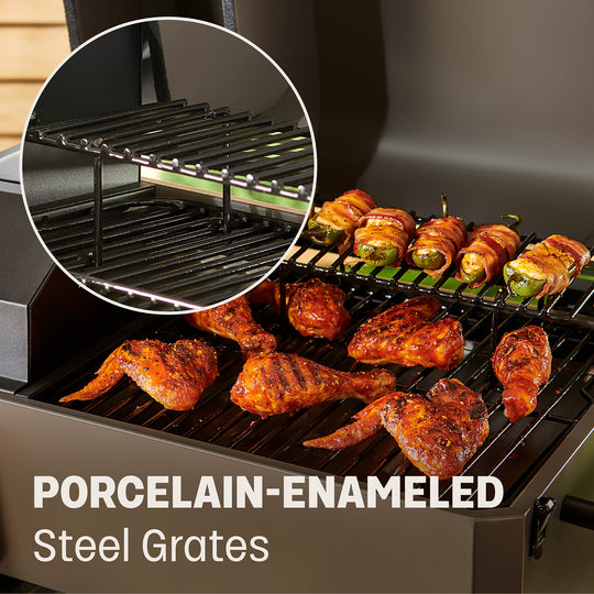 TYTUS Emberwood Tabletop Pellet Grill