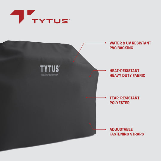 TYTUS x Element Backyard Upgrade Bundle