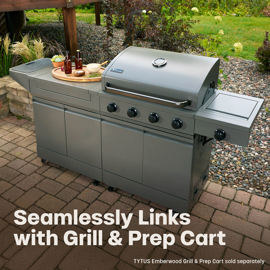 TYTUS Anaheim 4-Burner Gas Grill