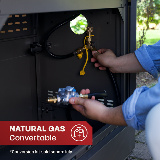 TYTUS Anaheim 4-Burner Gas Grill