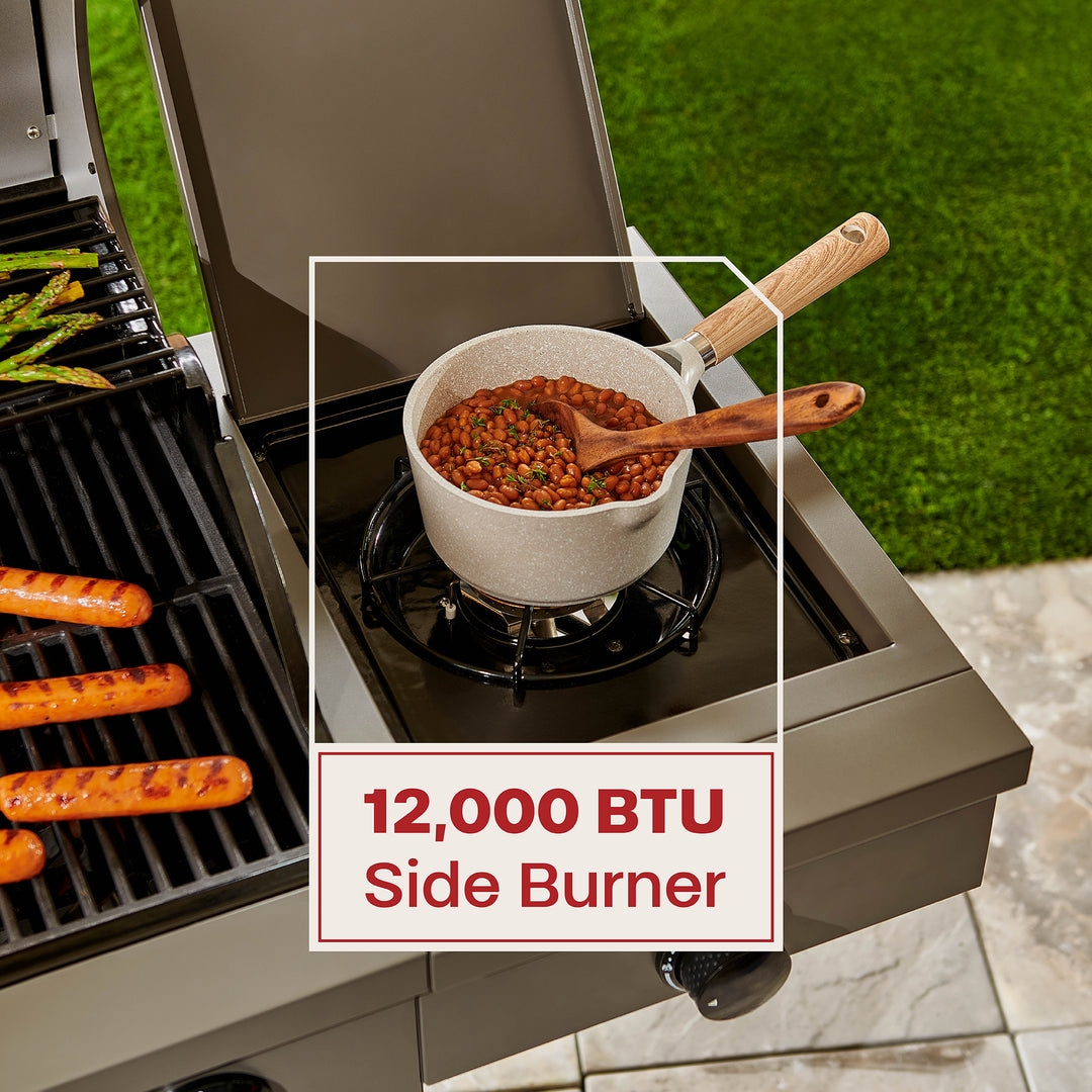 TYTUS Anaheim 4-Burner Gas Grill