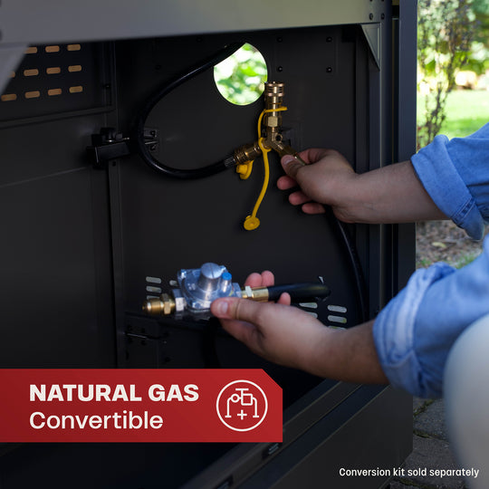 TYTUS Anaheim 4-Burner Gas Grill