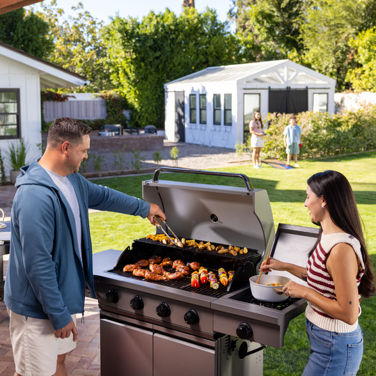 TYTUS Anaheim 4-Burner Gas Grill