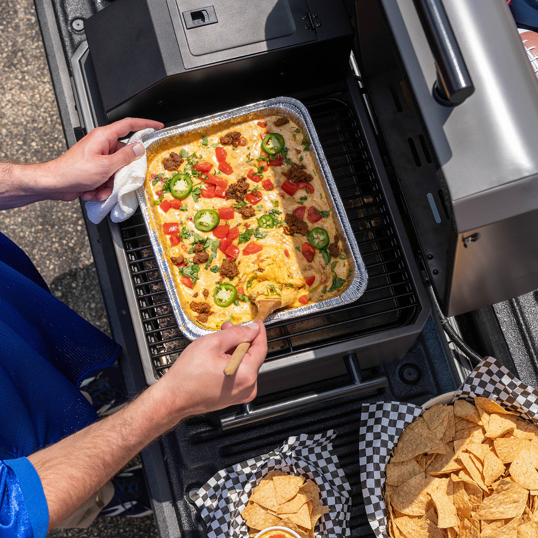 TYTUS Emberwood Tabletop Pellet Grill