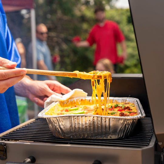 TYTUS Emberwood Tabletop Pellet Grill