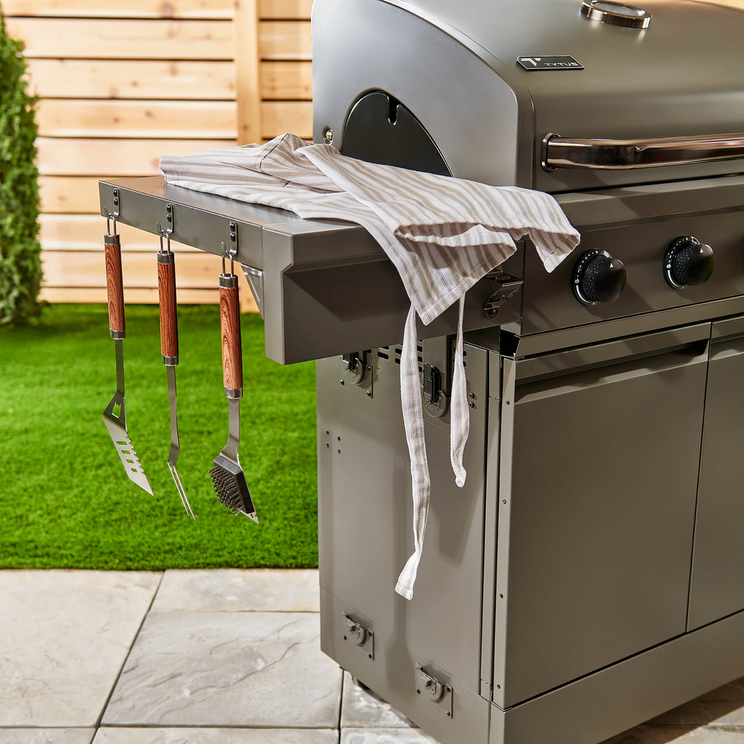 TYTUS Anaheim 4-Burner Gas Grill