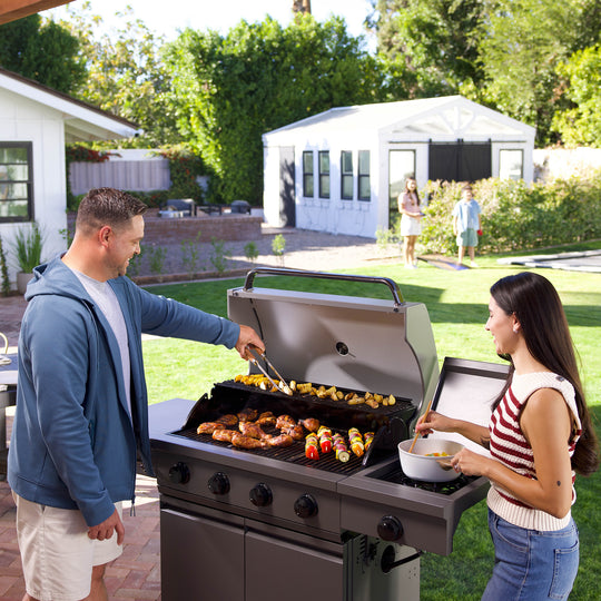 TYTUS Anaheim 4-Burner Gas Grill