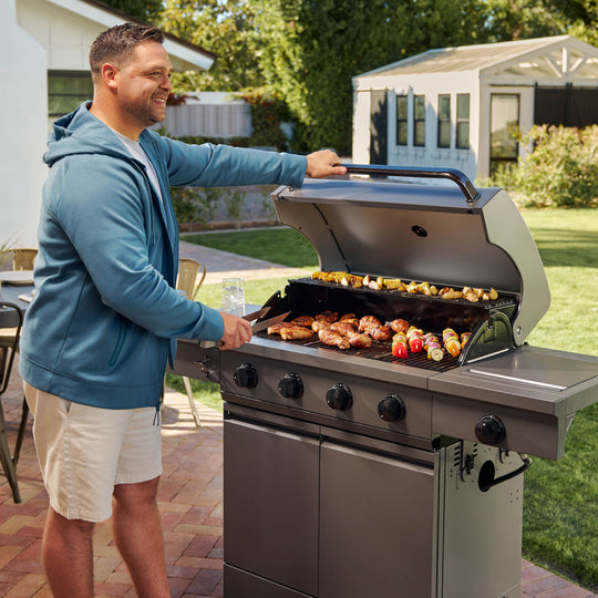 TYTUS Anaheim 4-Burner Gas Grill