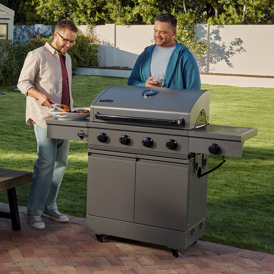 TYTUS Anaheim 4-Burner Gas Grill