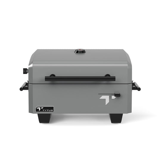 TYTUS Emberwood Charcoal Tabletop Grill