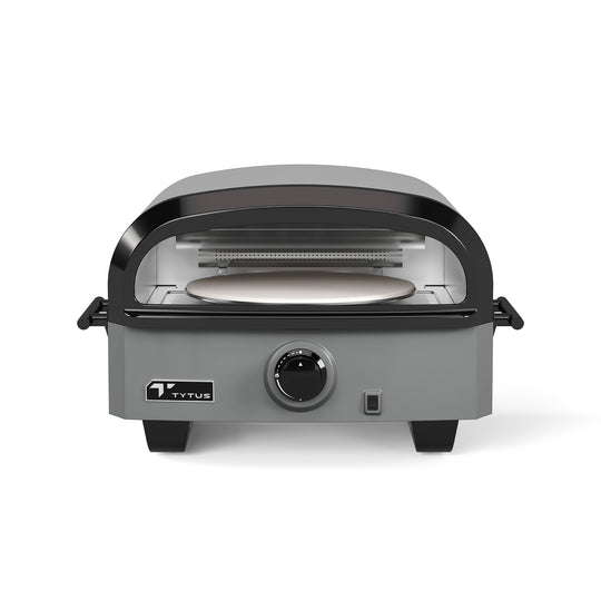 TYTUS Emberwood Gas Tabletop Pizza Oven