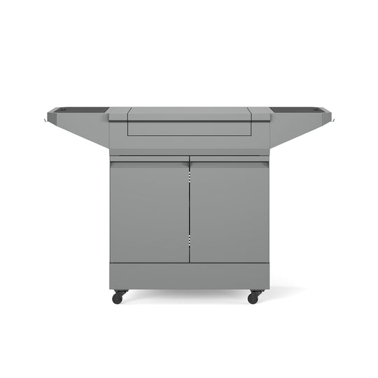 TYTUS Emberwood Grill and Prep Cart
