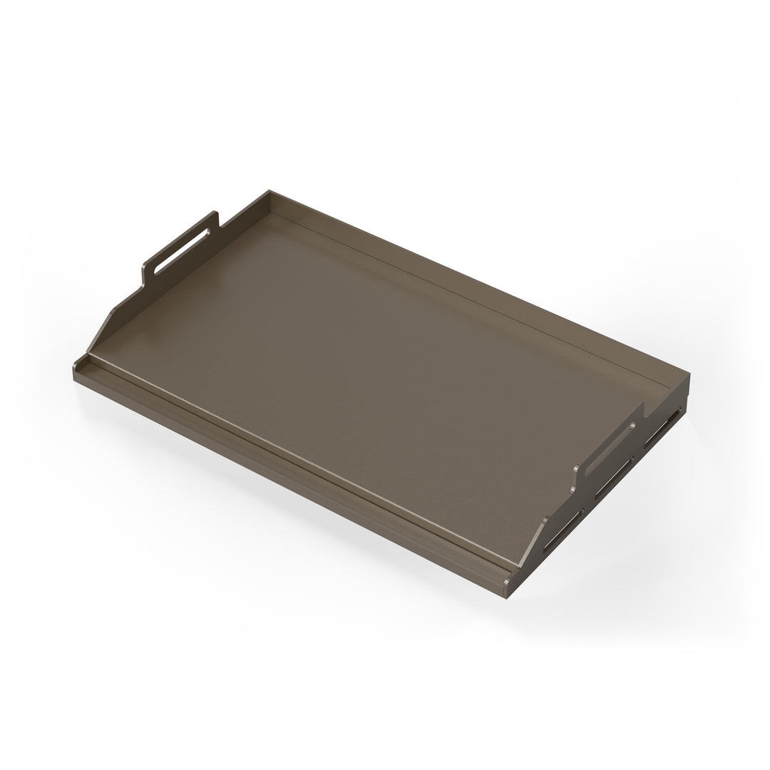 TYTUS 27” Full-Size Steel Griddle Insert