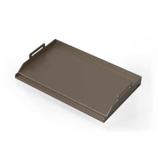 TYTUS 27” Full-Size Steel Griddle Insert