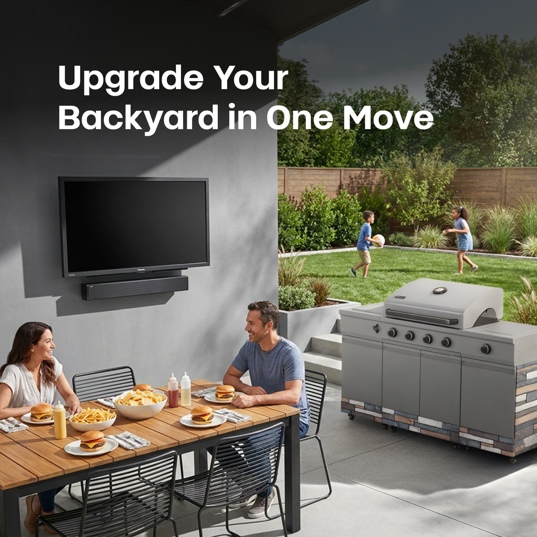 TYTUS x Element Backyard Upgrade Bundle