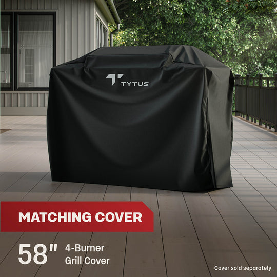 TYTUS Anaheim 4-Burner Gas Grill