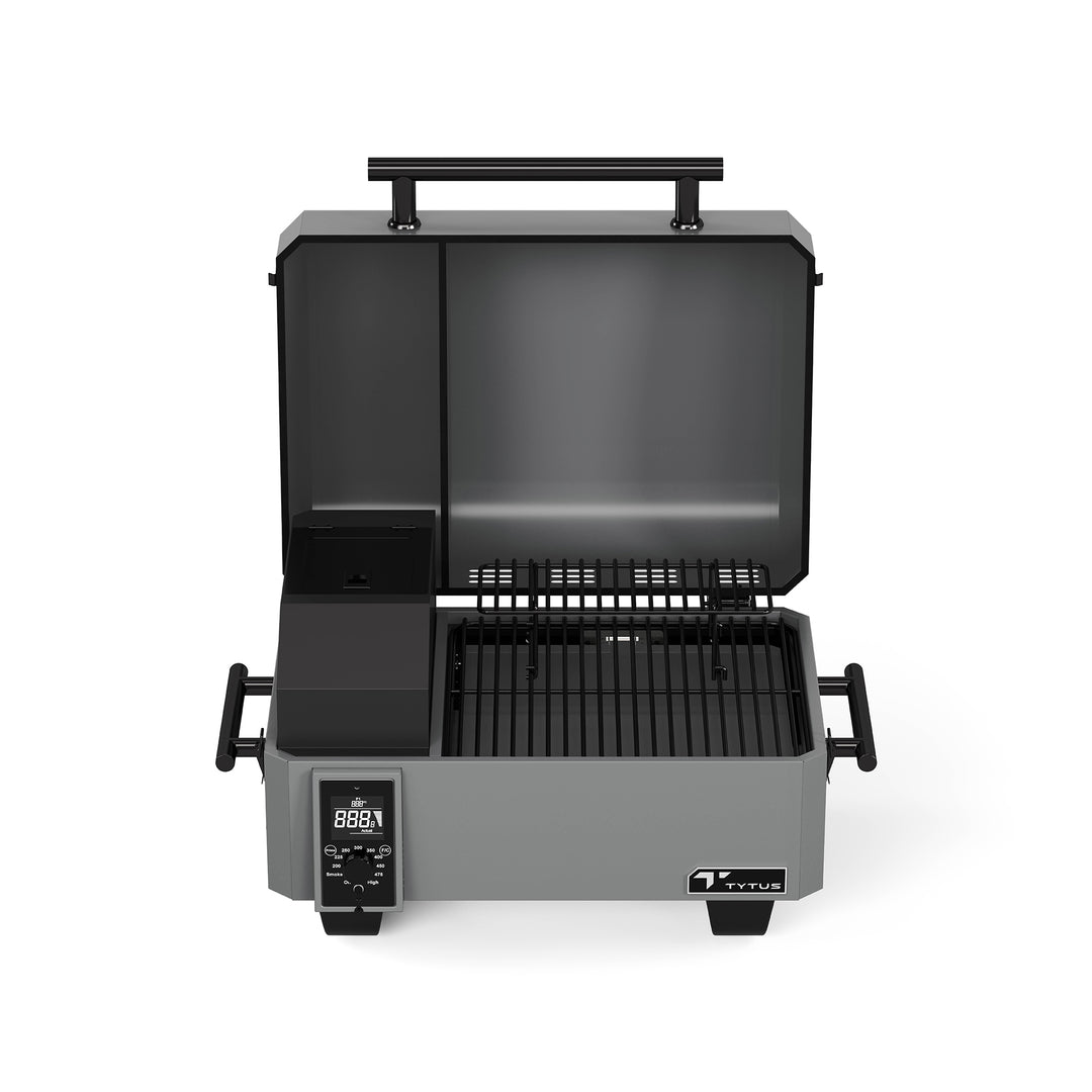 TYTUS Emberwood Tabletop Pellet Grill