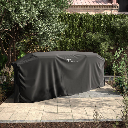 TYTUS 116” Modular Trio Grill Cover