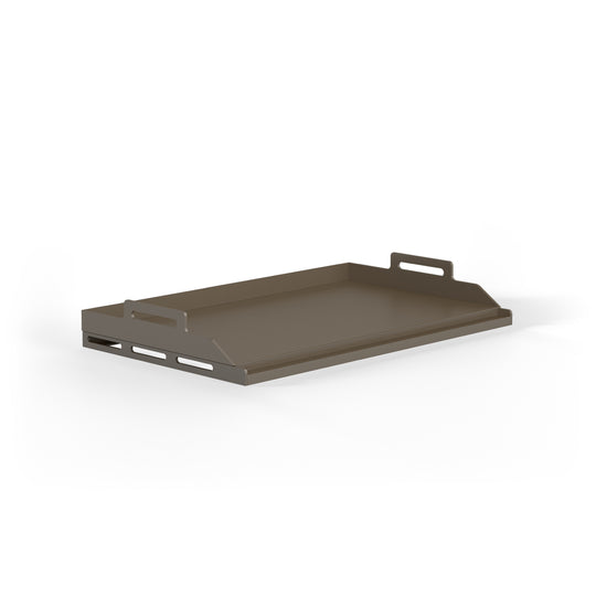 TYTUS 27” Full-Size Steel Griddle Insert