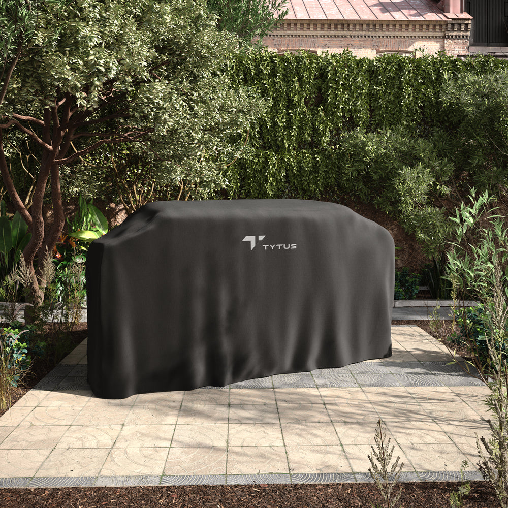 TYTUS 88” Modular Duo Grill Cover