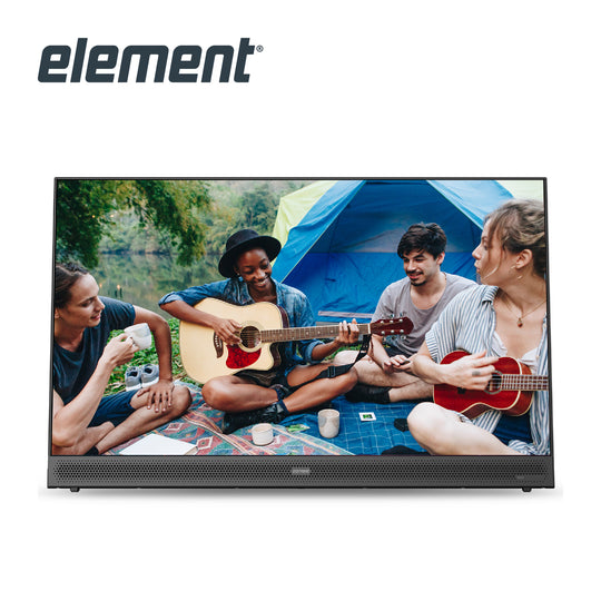 TYTUS x Element On-the-Go Grill & TV Bundle