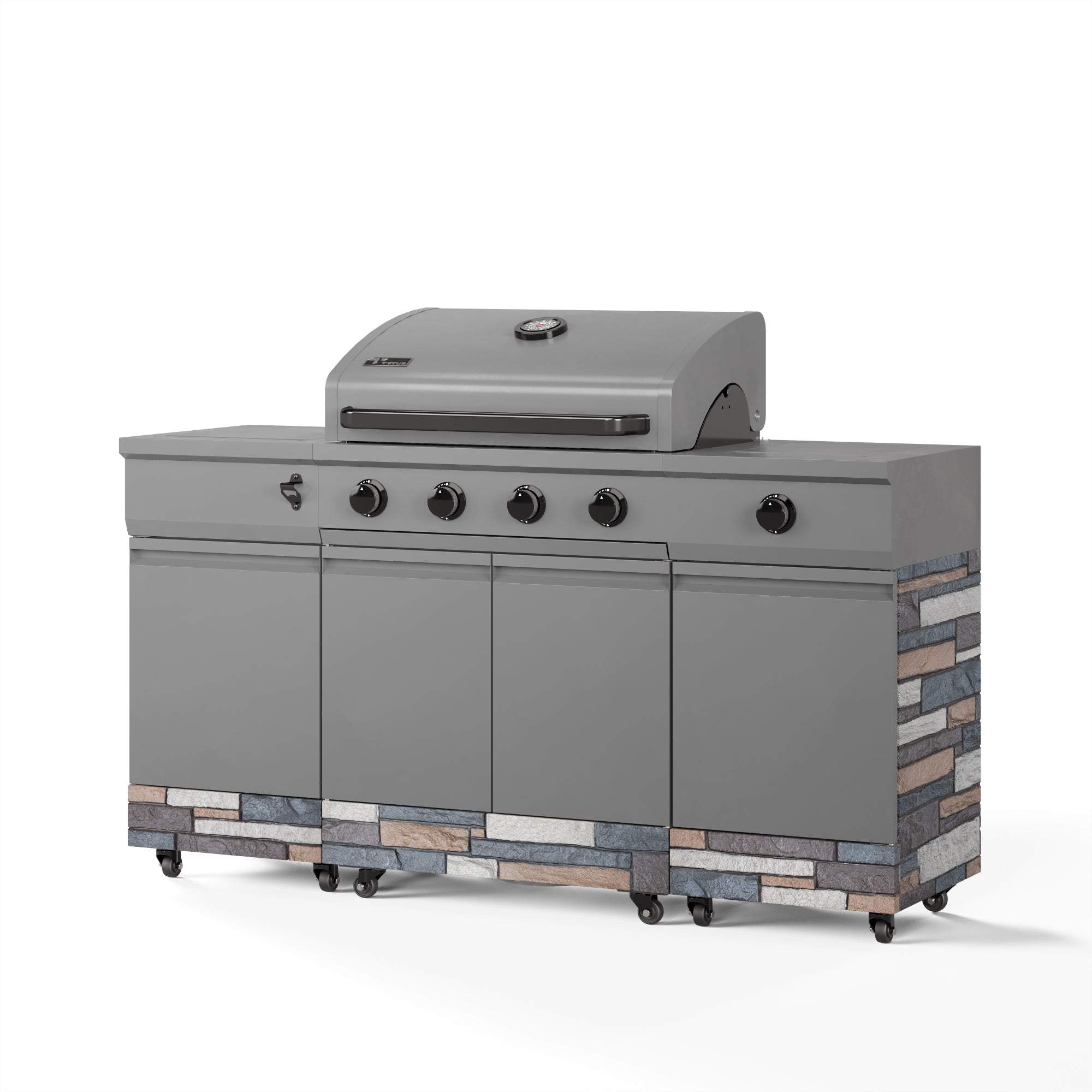 Tytus Fresno Island Grill