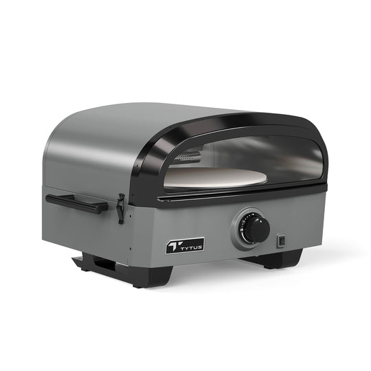 TYTUS Emberwood Gas Tabletop Pizza Oven