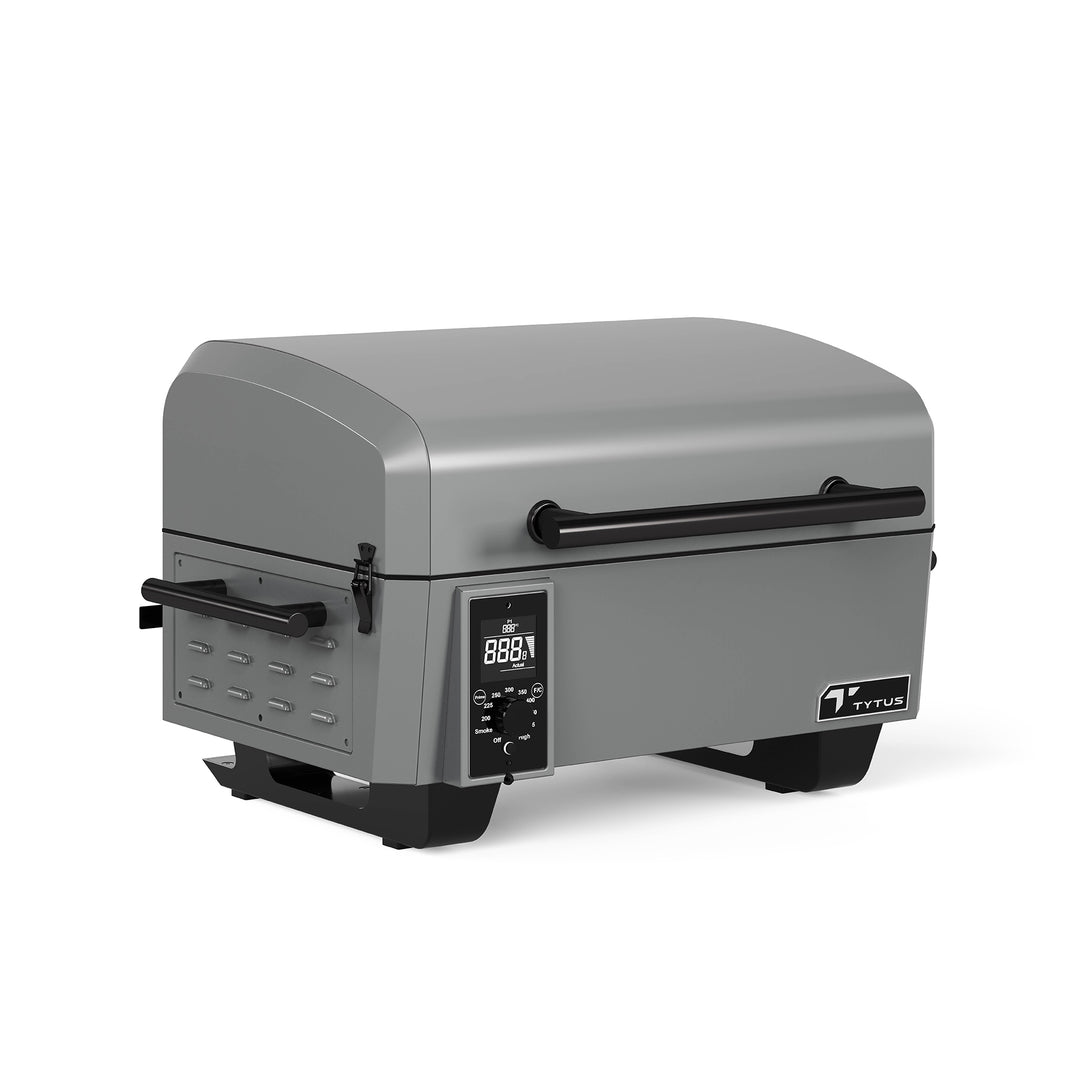 TYTUS Emberwood Tabletop Pellet Grill